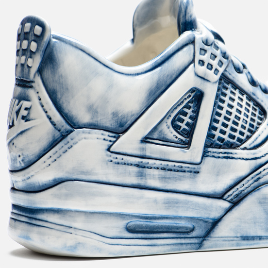 Фигурка Yeenjoy Studio Air Jordan 4 White/Blue