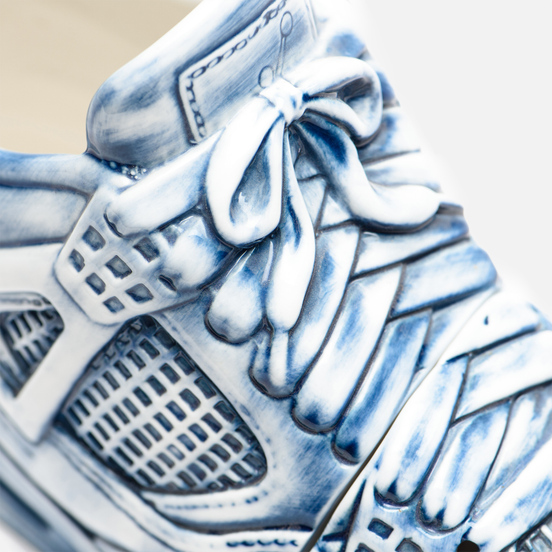 Фигурка Yeenjoy Studio Air Jordan 4 White/Blue
