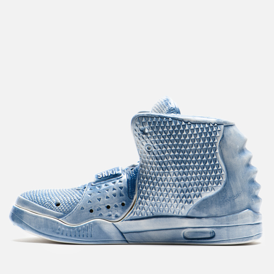 Фигурка Yeenjoy Studio Air YEEZY II White/Blue