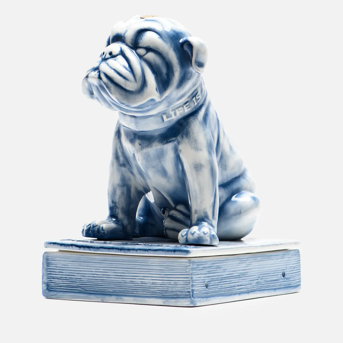 Yeenjoy Studio Фигурка English Bulldog