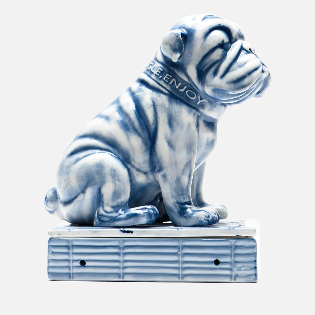 Yeenjoy Studio Фигурка English Bulldog