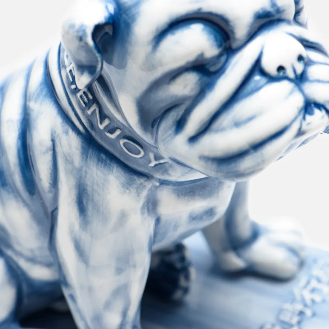 Yeenjoy Studio Фигурка English Bulldog