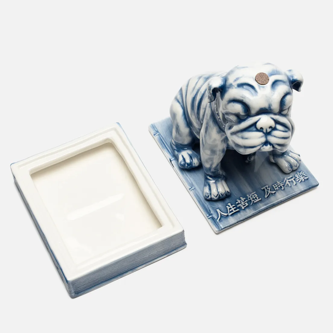 Yeenjoy Studio Фигурка English Bulldog