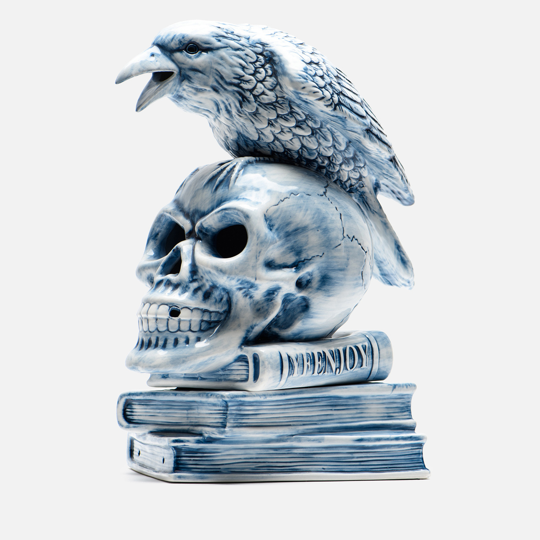 Yeenjoy Studio Фигурка Skeleton Crow