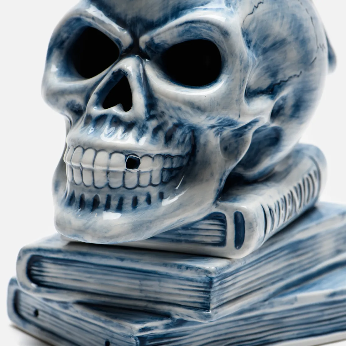 Yeenjoy Studio Фигурка Skeleton Crow