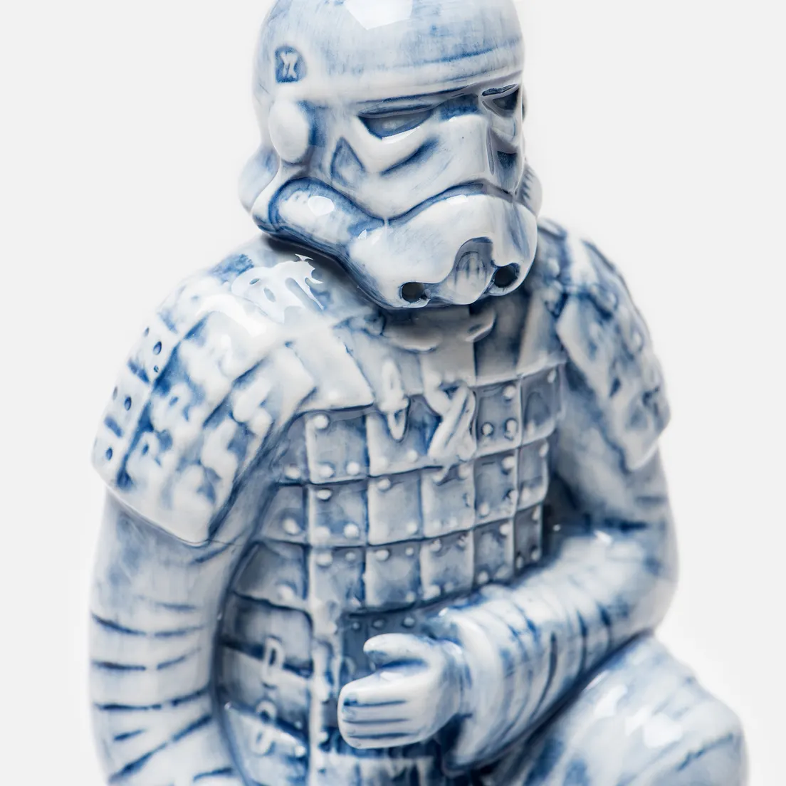 Yeenjoy Studio Фигурка Terracotta Warror Stormtrooper