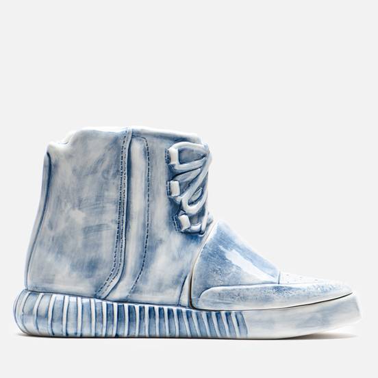 Фигурка Yeenjoy Studio YEEZY 750 White/Blue