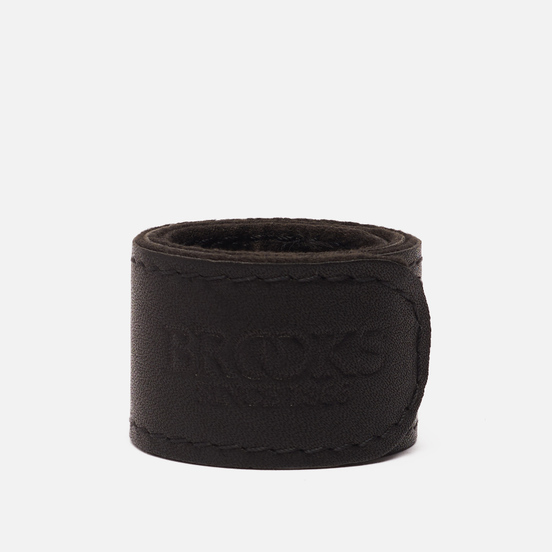 Фиксирующий ремешок Brooks England Trousers Strap Black