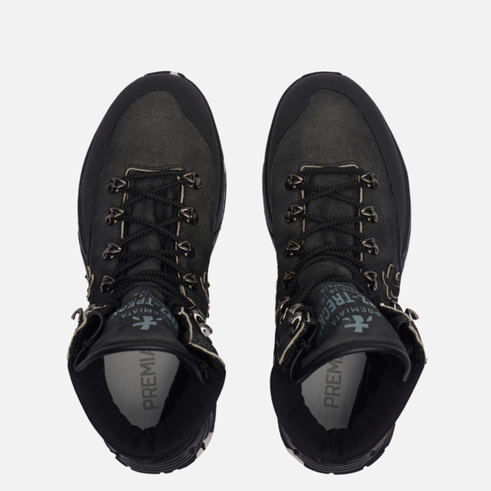 Мужские ботинки Premiata Fitztrec 209 Black/Grey