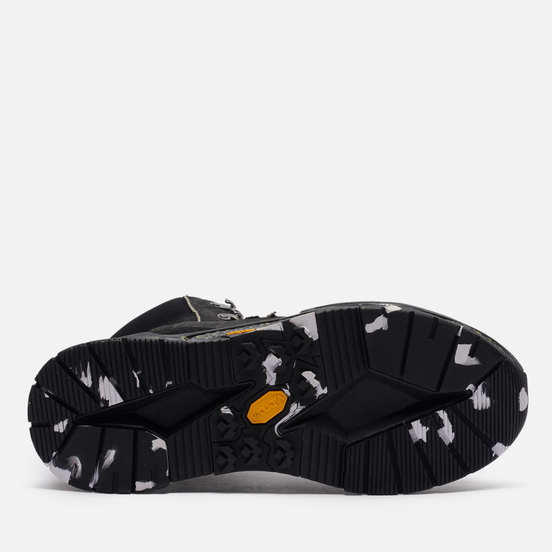Мужские ботинки Premiata Fitztrec 209 Black/Grey
