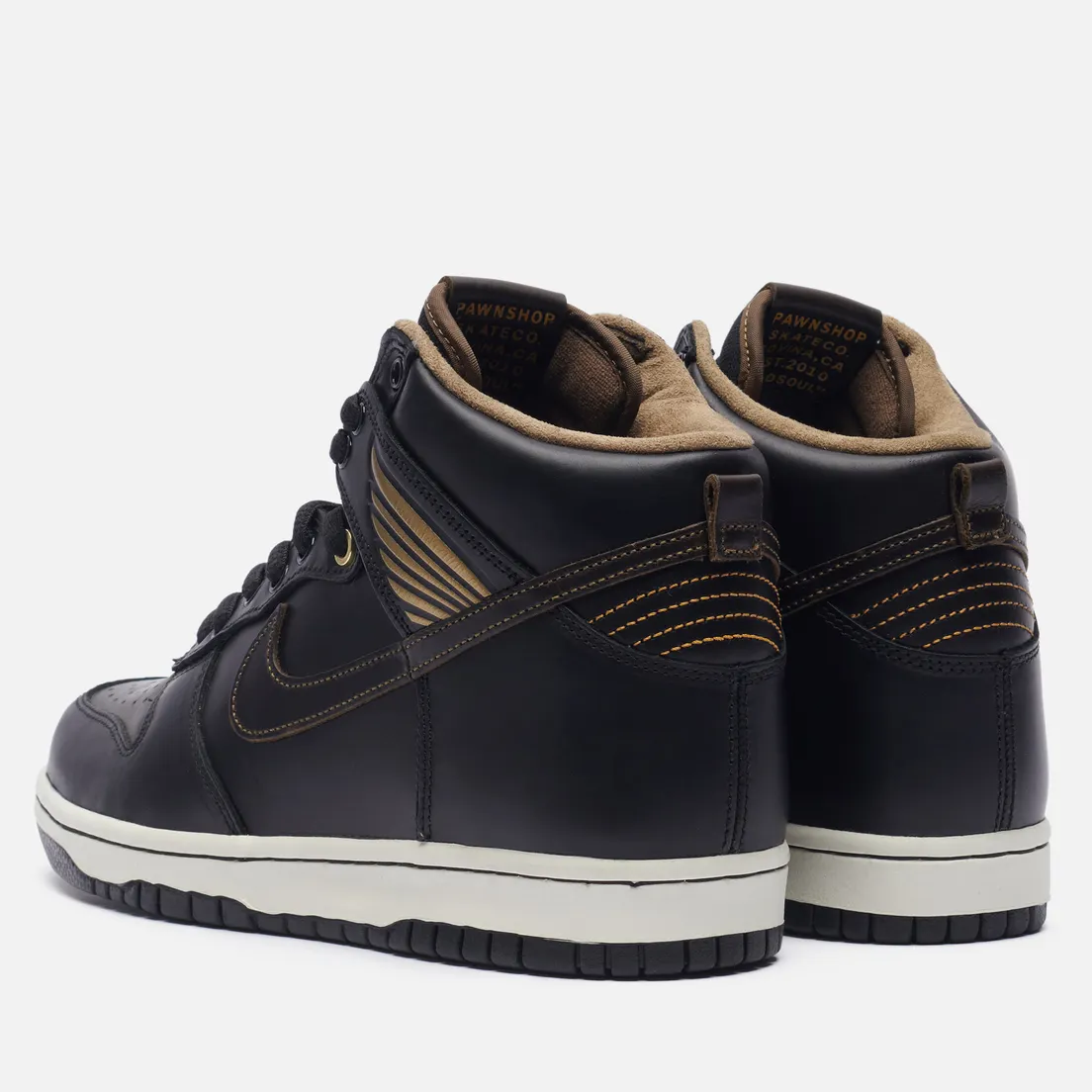 Nike SB Кроссовки Dunk High OG QS