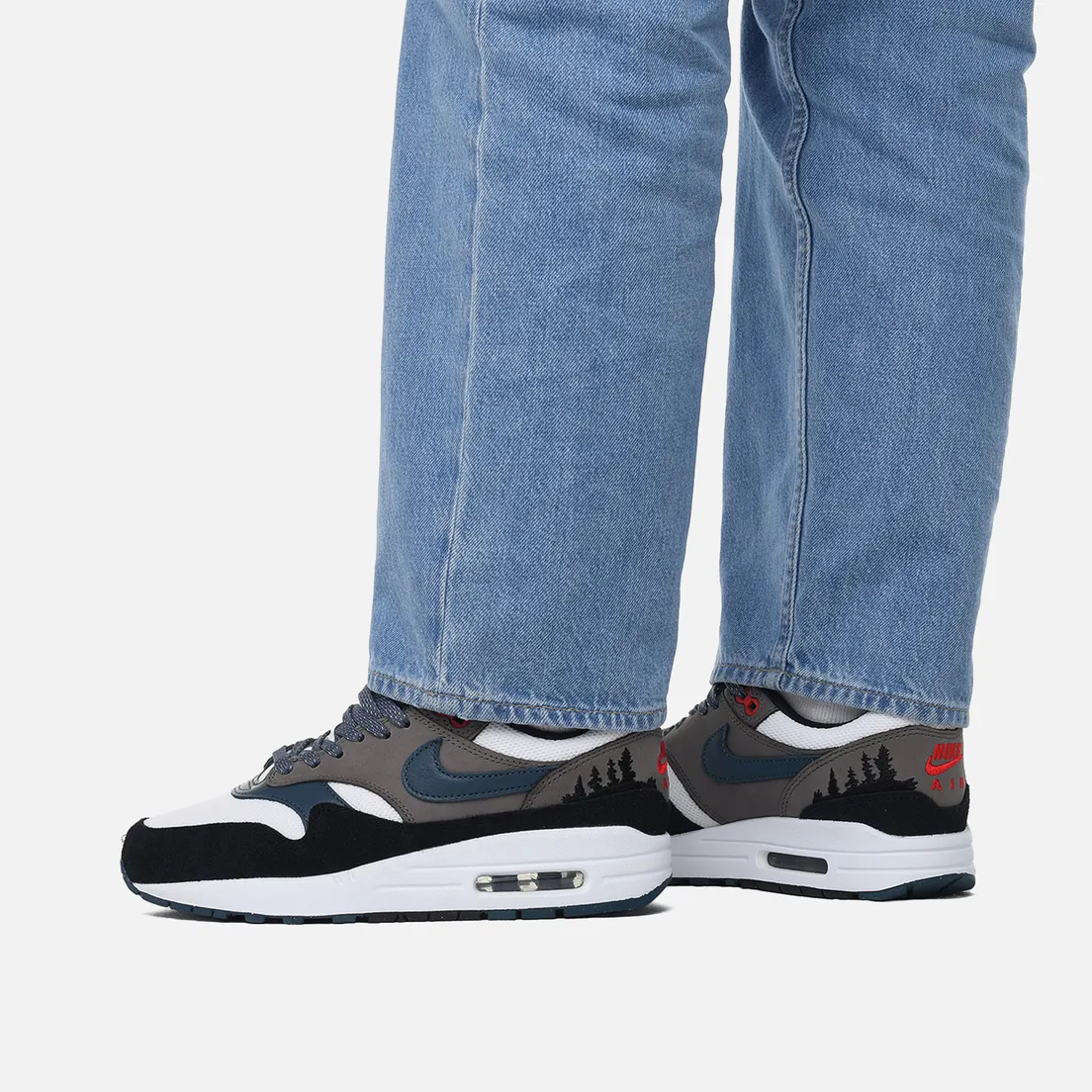 Nike Женские кроссовки Air Max 1 Premium