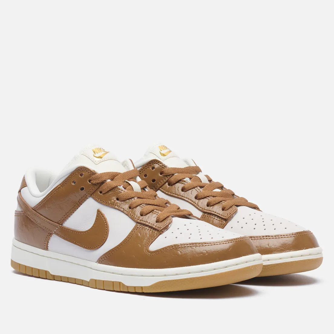 Nike Мужские кроссовки Wmns Dunk Low LX
