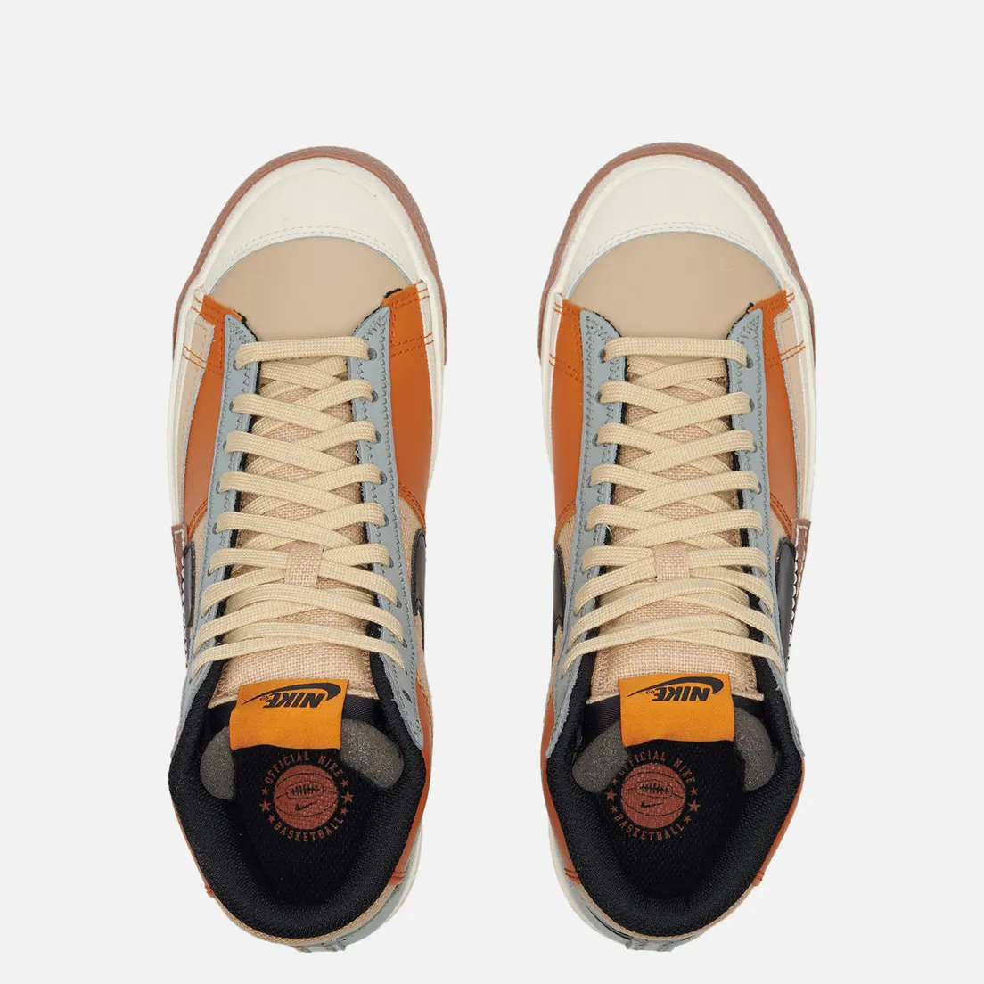 Nike Мужские кроссовки Blazer Mid Pro Club