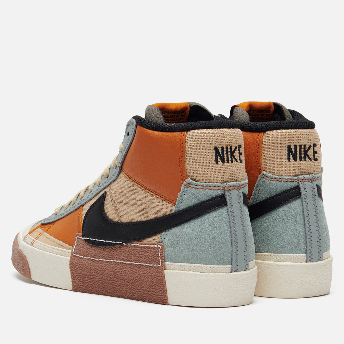 Nike Мужские кроссовки Blazer Mid Pro Club