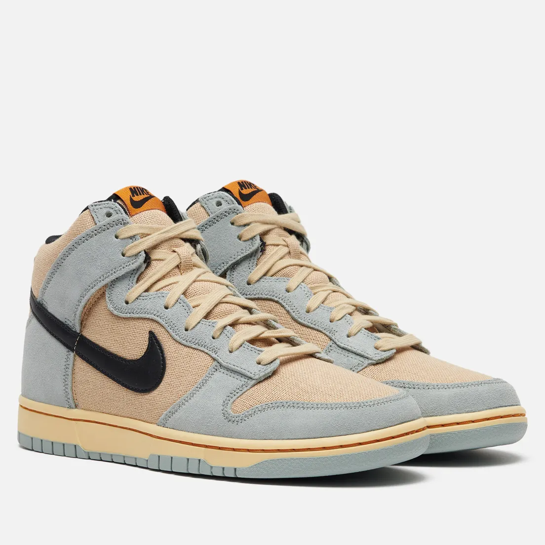 Nike Мужские кроссовки Dunk High Retro SE
