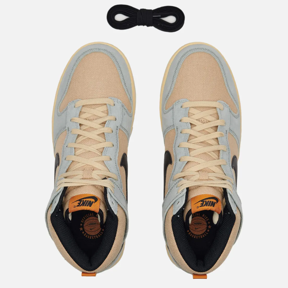 Nike Мужские кроссовки Dunk High Retro SE