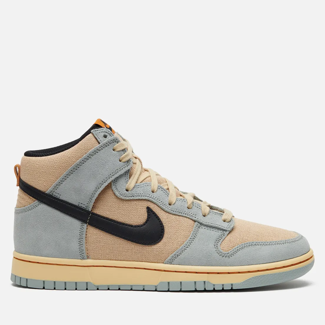 Nike Мужские кроссовки Dunk High Retro SE