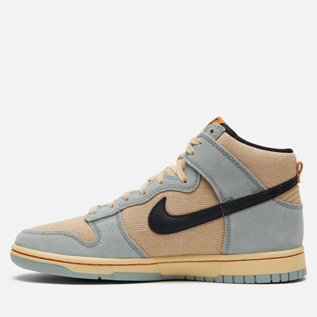 Nike Мужские кроссовки Dunk High Retro SE