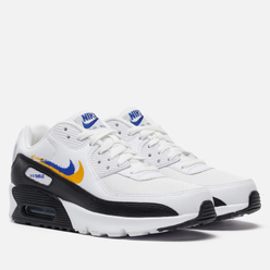 Nike Кроссовки Air Max 90 Next Nature GS Double Swoosh