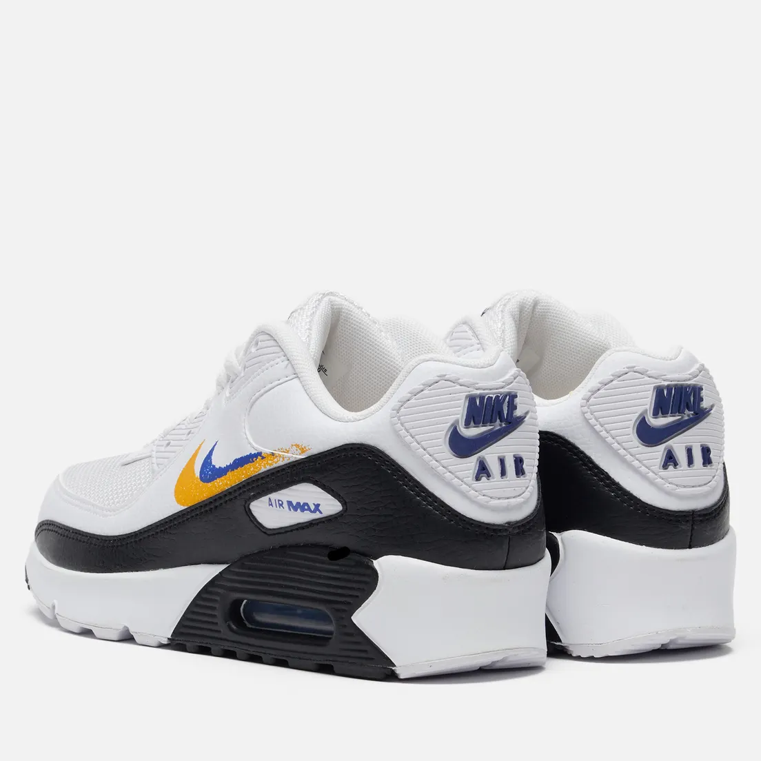 Nike Кроссовки Air Max 90 Next Nature GS Double Swoosh