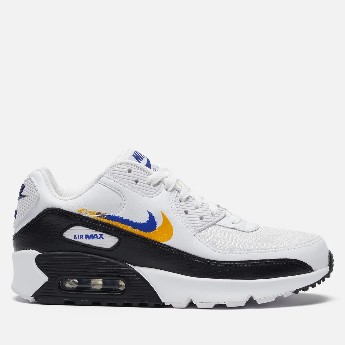 Nike Кроссовки Air Max 90 Next Nature GS Double Swoosh