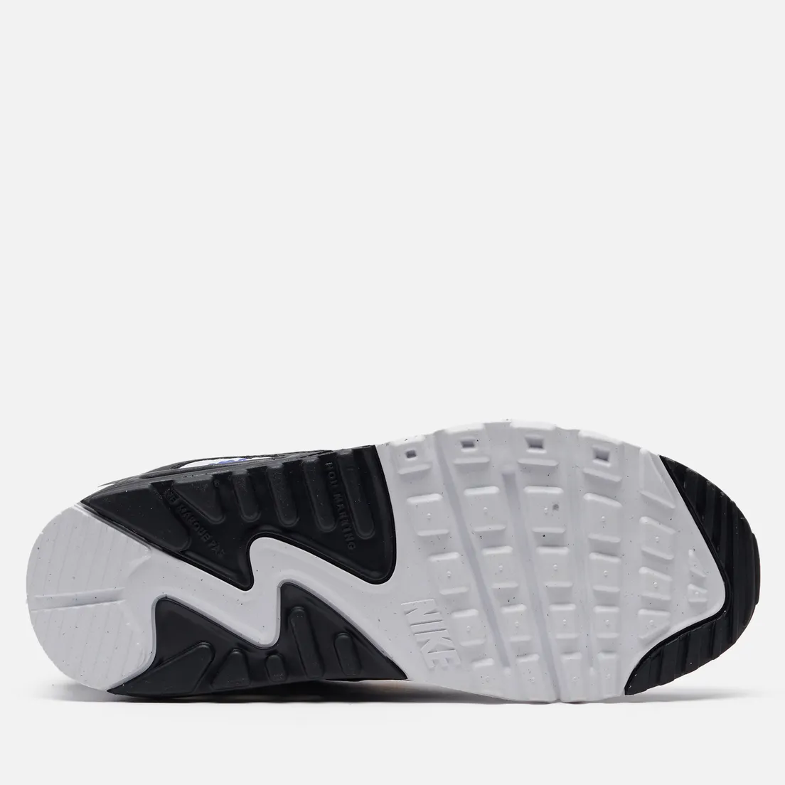 Nike Кроссовки Air Max 90 Next Nature GS Double Swoosh