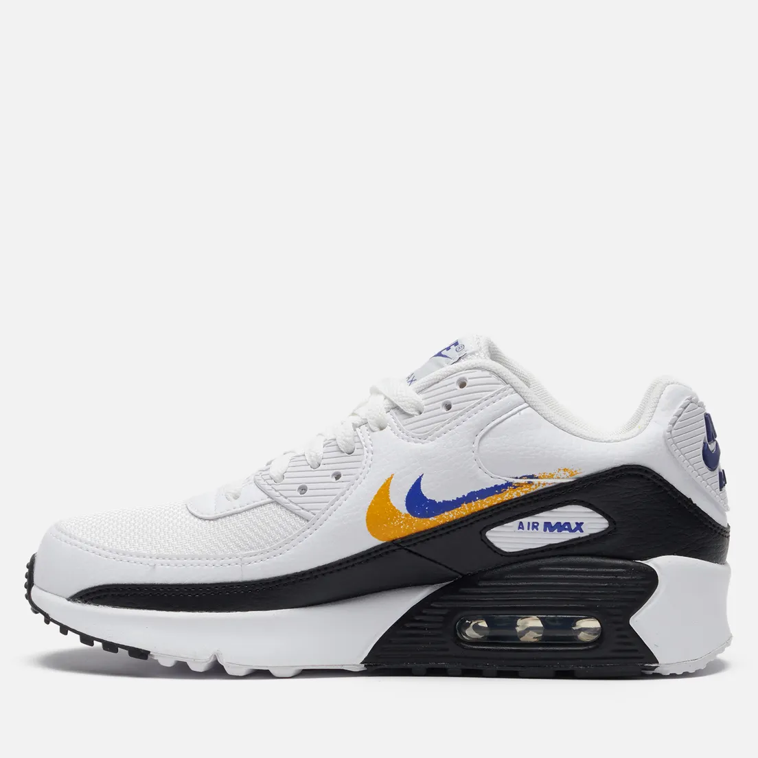 Nike Кроссовки Air Max 90 Next Nature GS Double Swoosh