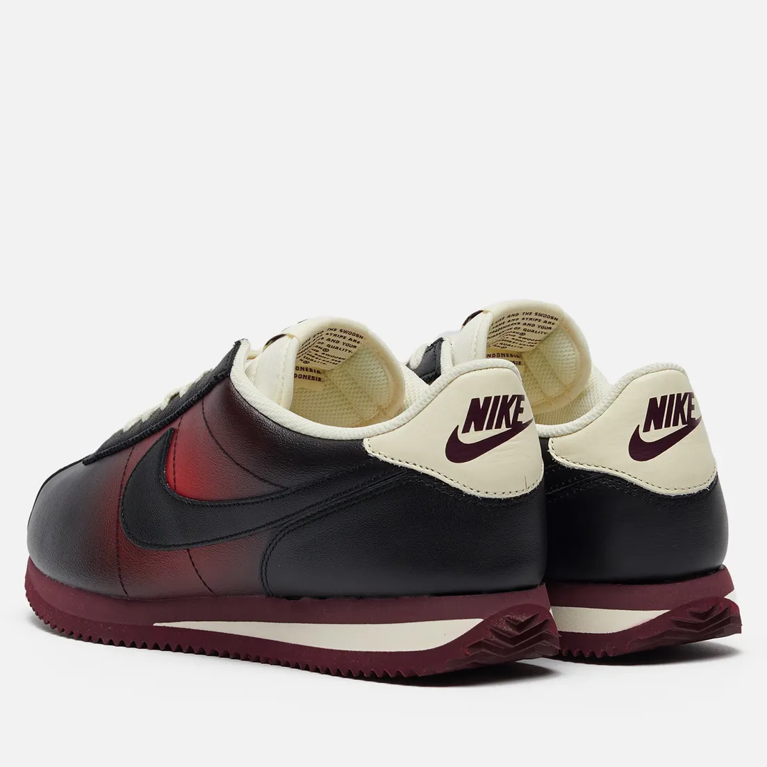 Nike Кроссовки Wmns Cortez Burnished