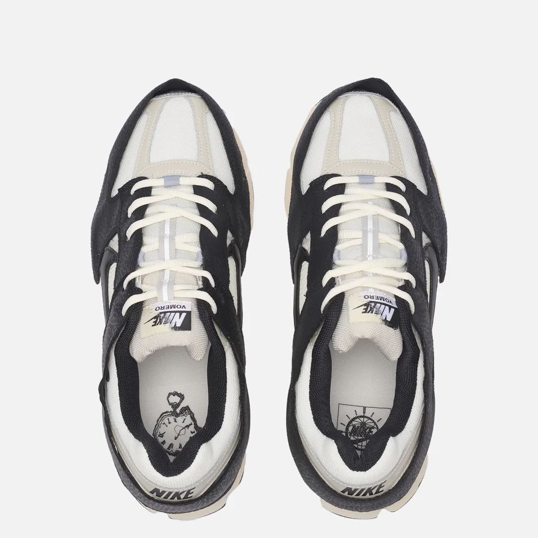 Nike Мужские кроссовки Wmns Zoom Vomero 5 Premium