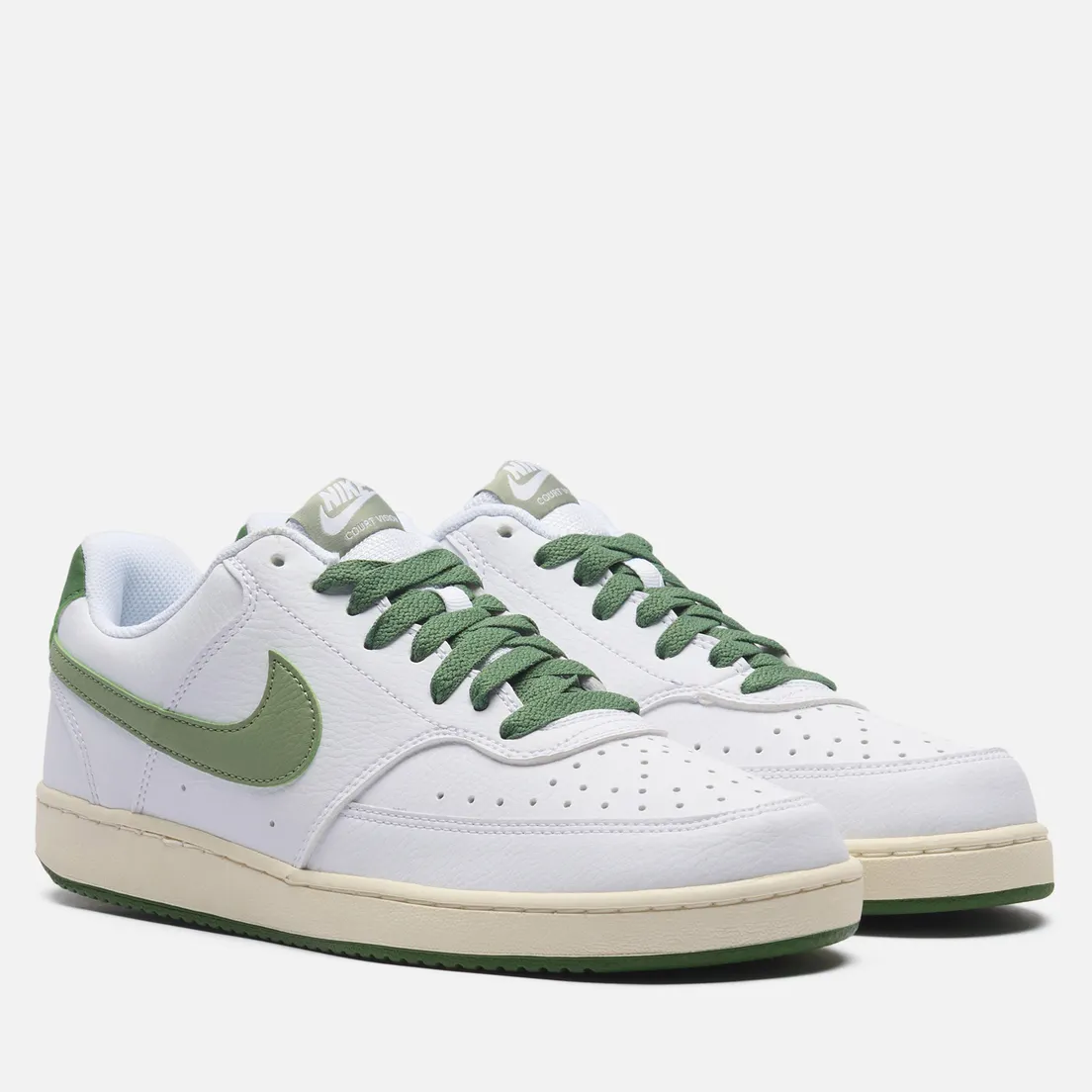 Nike Мужские кроссовки Court Vision Low