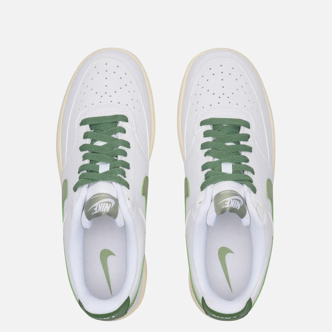 Nike Мужские кроссовки Court Vision Low