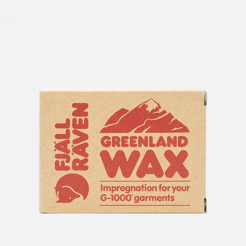 Fjallraven Воск Greenland Wax