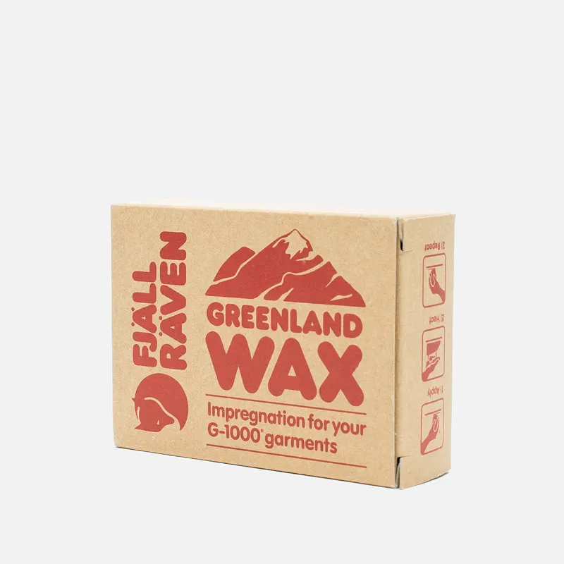 Fjallraven Воск Greenland Wax