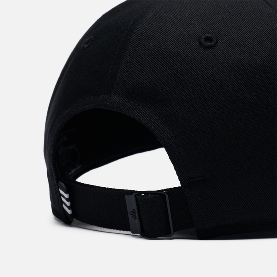 Кепка adidas Originals Embroidered Logo Black/Black/White