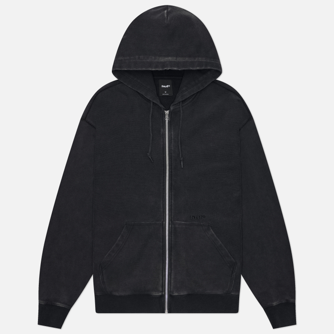 Мужская толстовка HUF Pacific Wash Full-Zip Hoodie