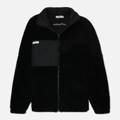 PANGAIA Женская флисовая куртка Archive Fleece Zipped