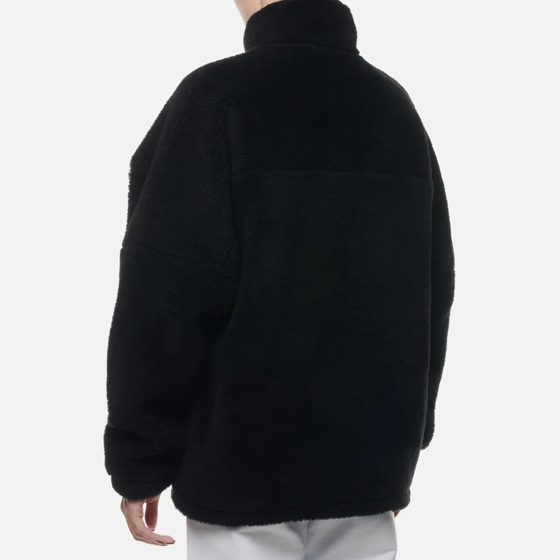 PANGAIA Женская флисовая куртка Archive Fleece Zipped