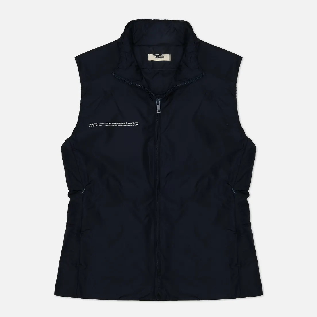 PANGAIA Женский жилет FLWRDWN Lightweight Down