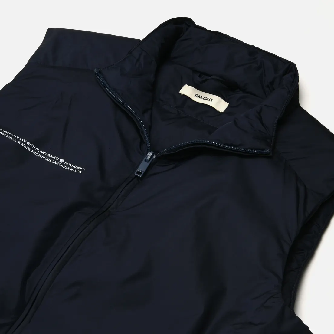 PANGAIA Женский жилет FLWRDWN Lightweight Down