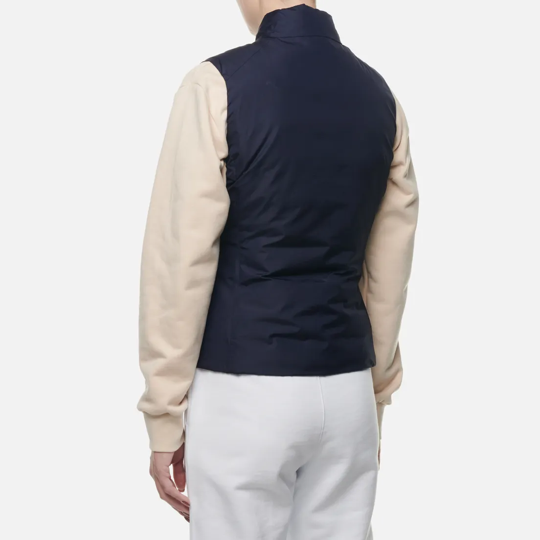 PANGAIA Женский жилет FLWRDWN Lightweight Down