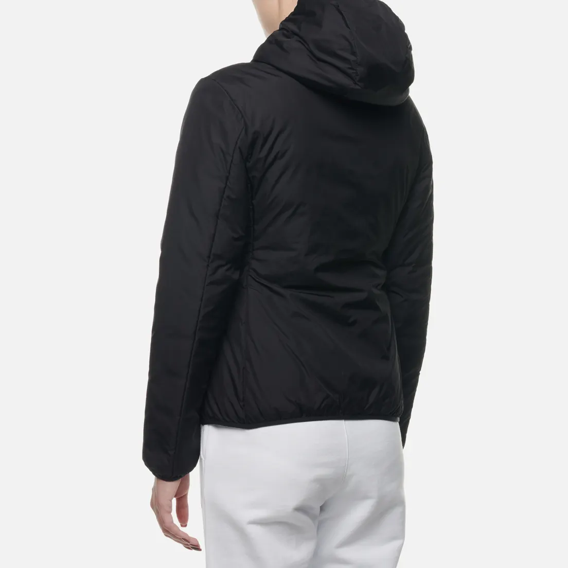 PANGAIA Женский пуховик FLWRDWN Lightweight Down Hooded