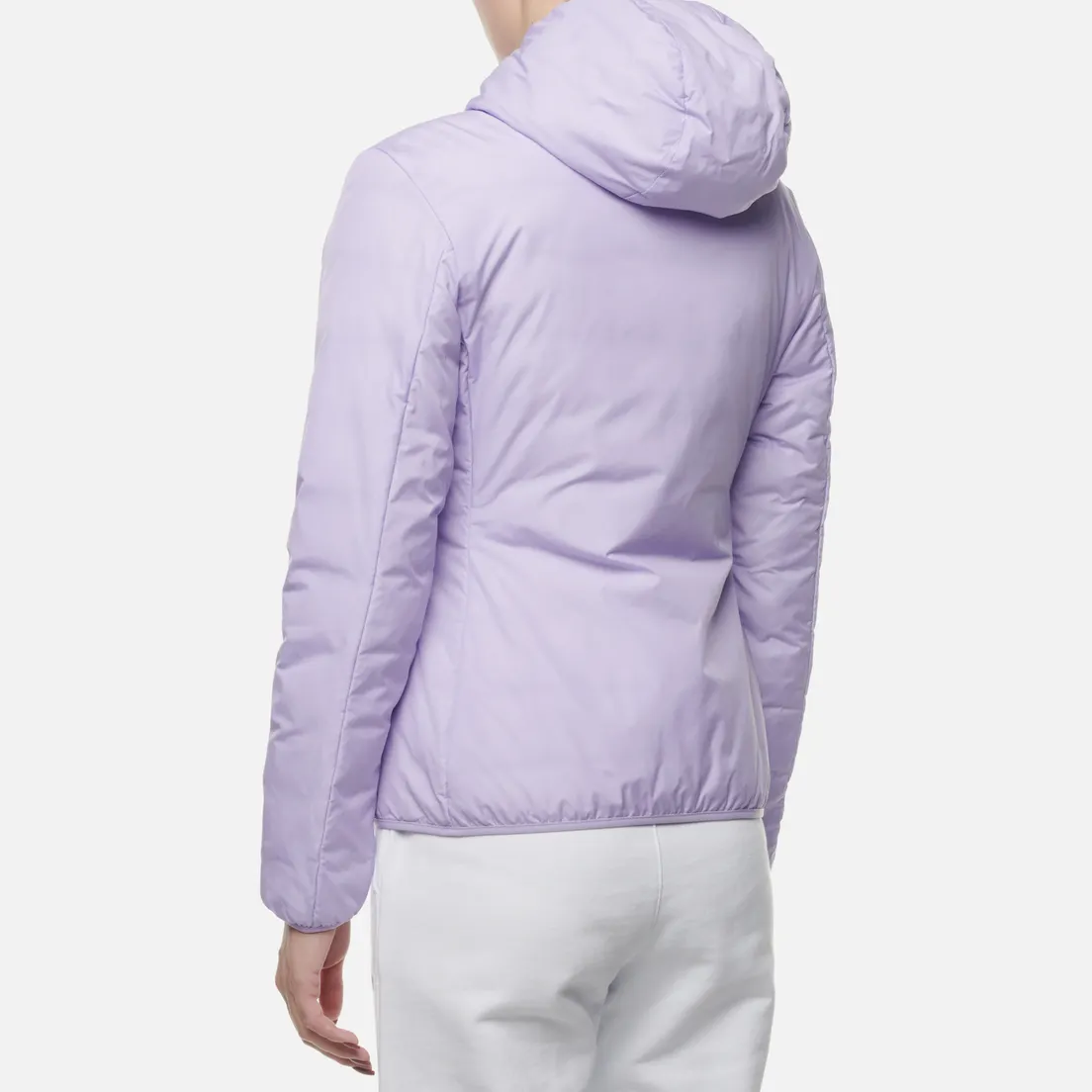 PANGAIA Женский пуховик FLWRDWN Lightweight Down Hooded