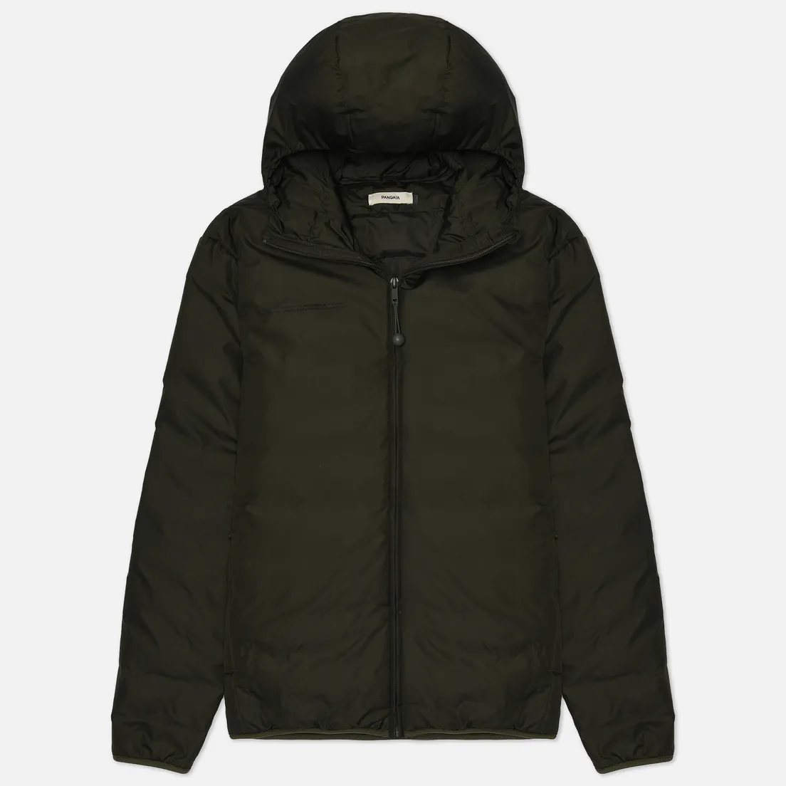 PANGAIA Женский пуховик FLWRDWN Lightweight Down Hooded
