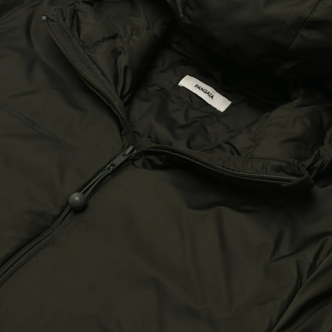 PANGAIA Женский пуховик FLWRDWN Lightweight Down Hooded