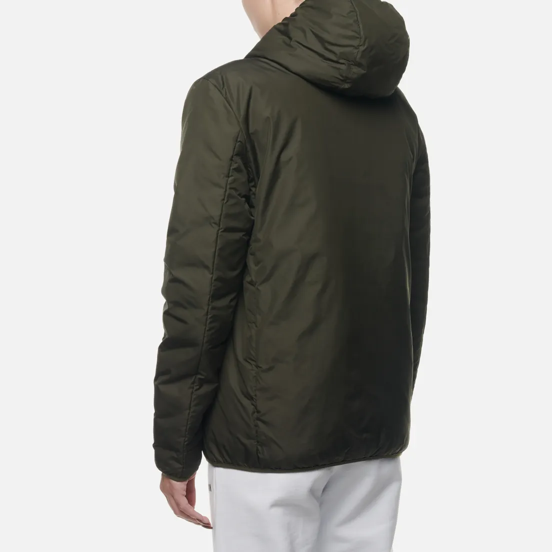 PANGAIA Женский пуховик FLWRDWN Lightweight Down Hooded