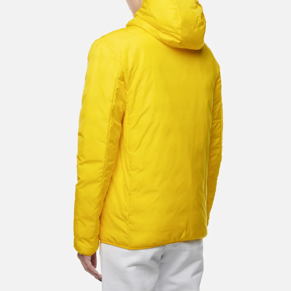PANGAIA Женский пуховик FLWRDWN Lightweight Down Hooded