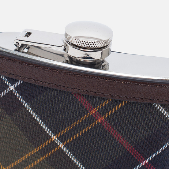 Фляга Barbour Hip Flask Tartan