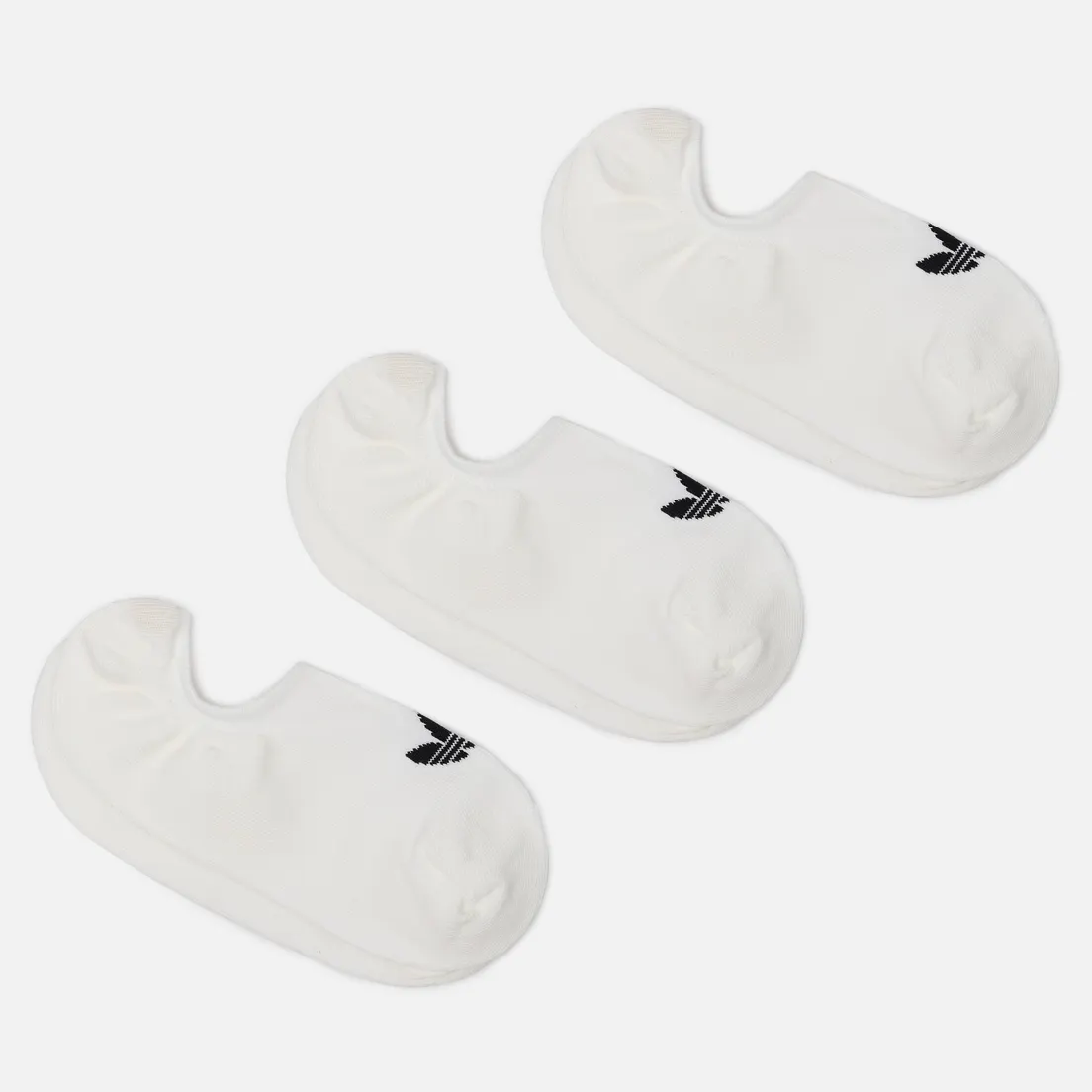 adidas Originals Комплект носков No-Show 3-Pack