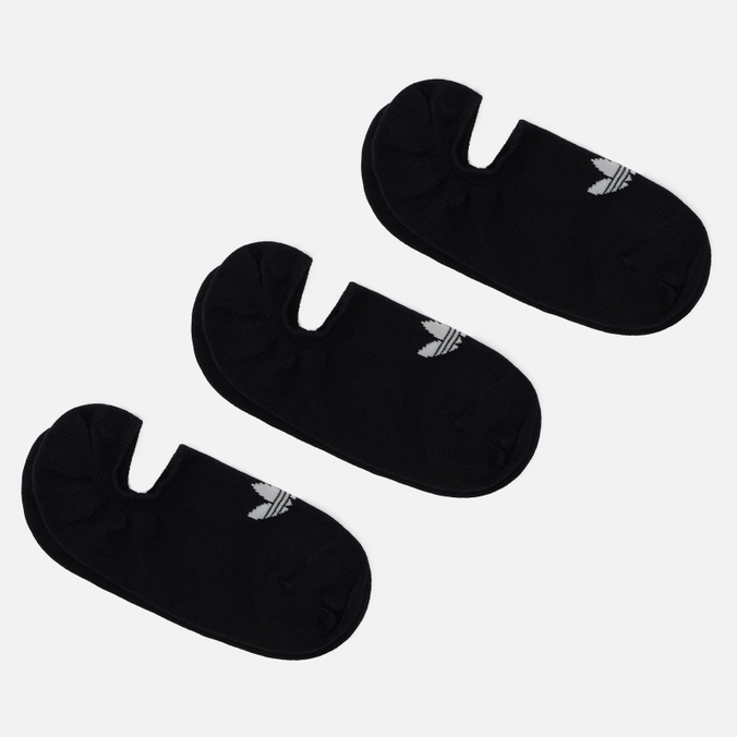 Комплект носков adidas Low Cut 3-Pack